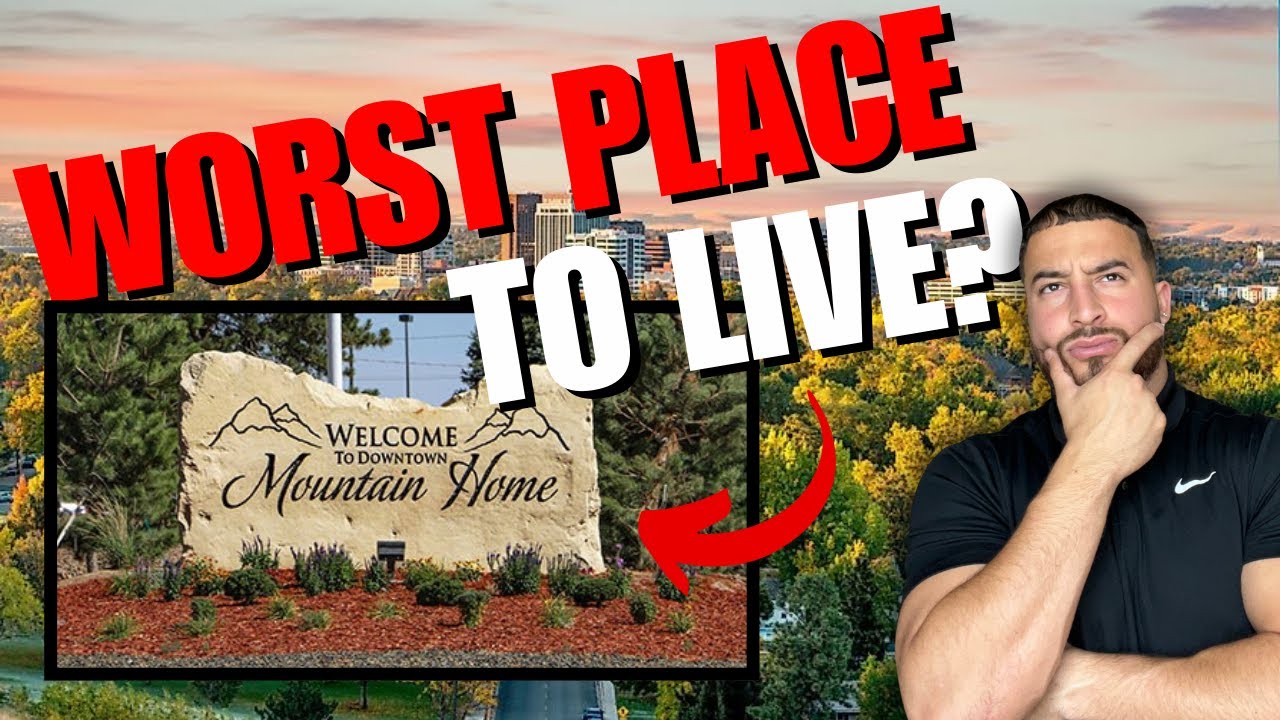 Is Mountain Home Idaho A Good Place To Live?