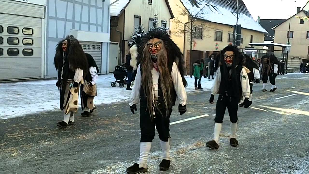 Eutingen - Fasnet 2013