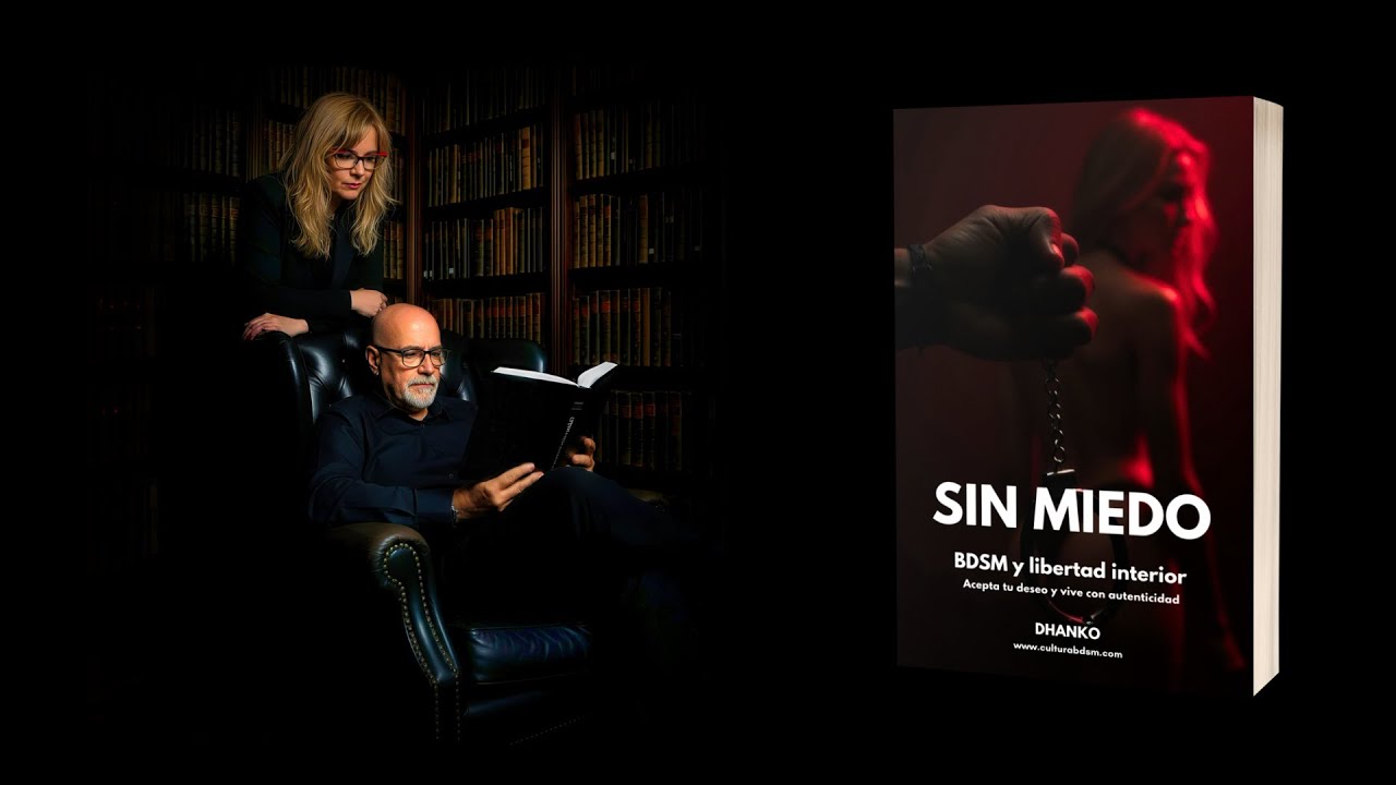 Libro -  Sin miedo, BDSM y libertad interior