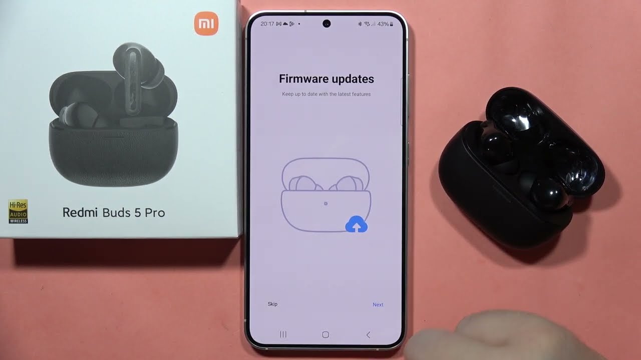 Redmi Buds 5 Pro: Connect with Android Phone #howtodevices