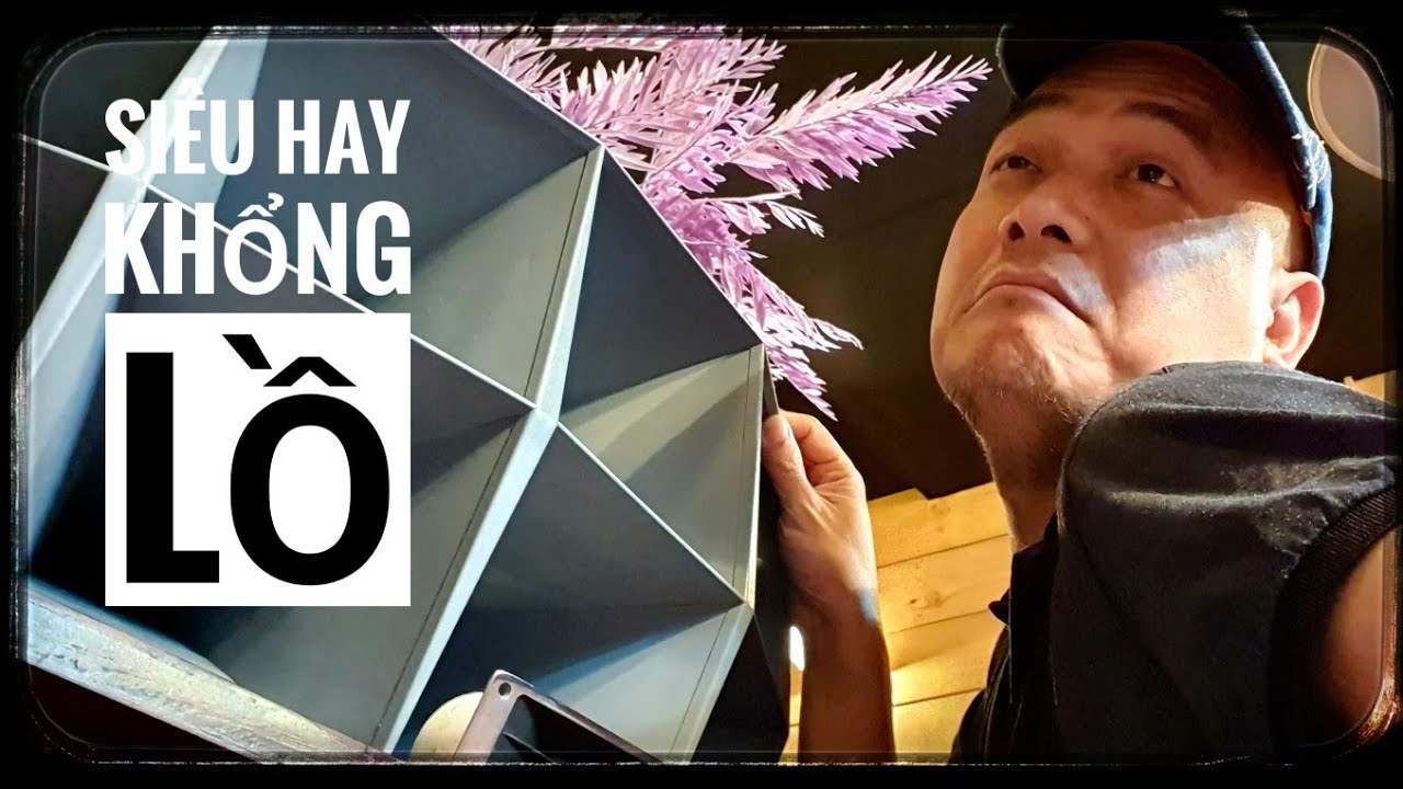 Klangfilm Lomo Kinap / Loa Siêu to Siêu hay Siêu khổng lồ / bà Tân vlog đâu rồi? vào xem và mua loa.
