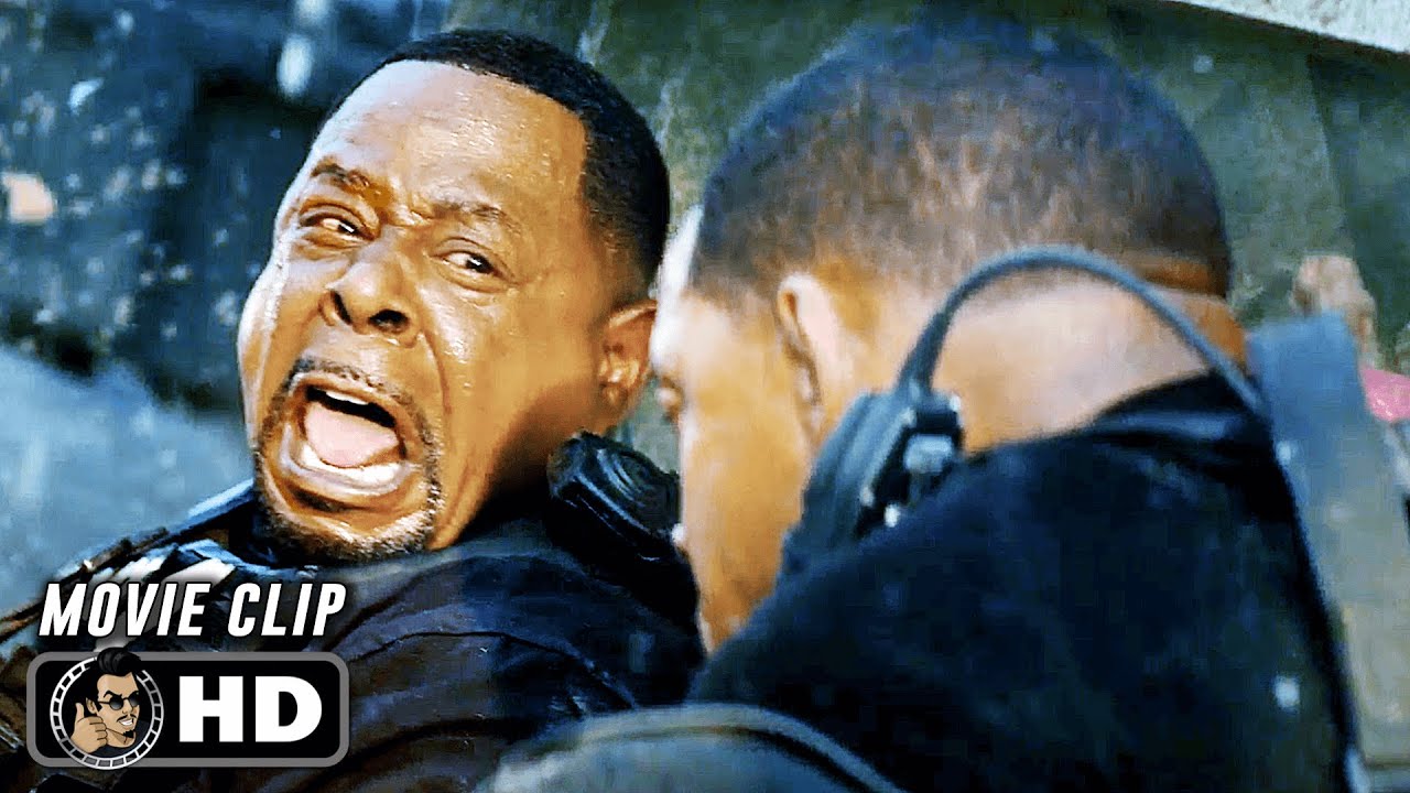 Final Shootout Scene | BAD BOYS: RIDE OR DIE (2024) Movie CLIP HD