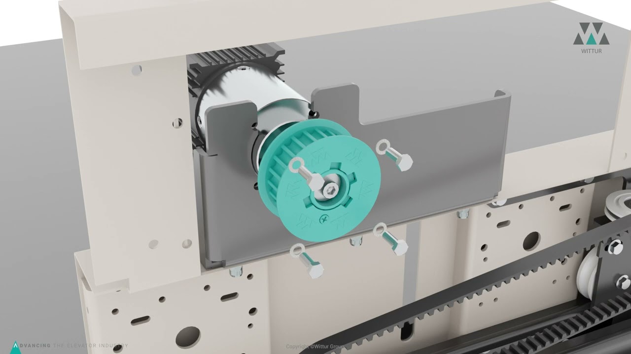 New version of Evolution Kit for 2000B, C, BG, MF