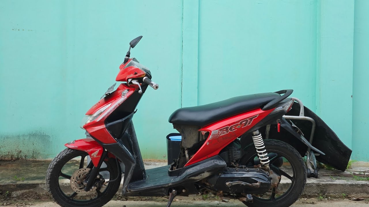 BEAT KARBU GENERASI 2008, SEKARANG 3 JT AN