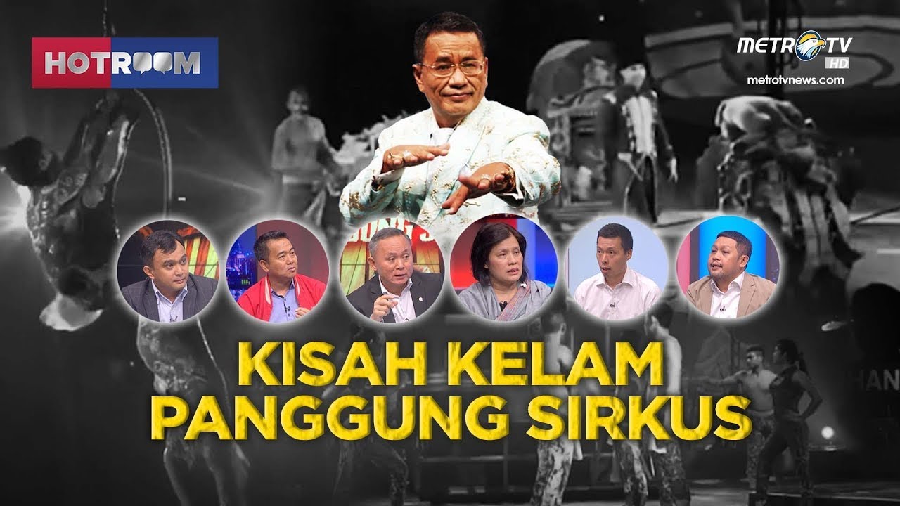 HOTROOM - KISAH KELAM PANGGUNG SIRKUS