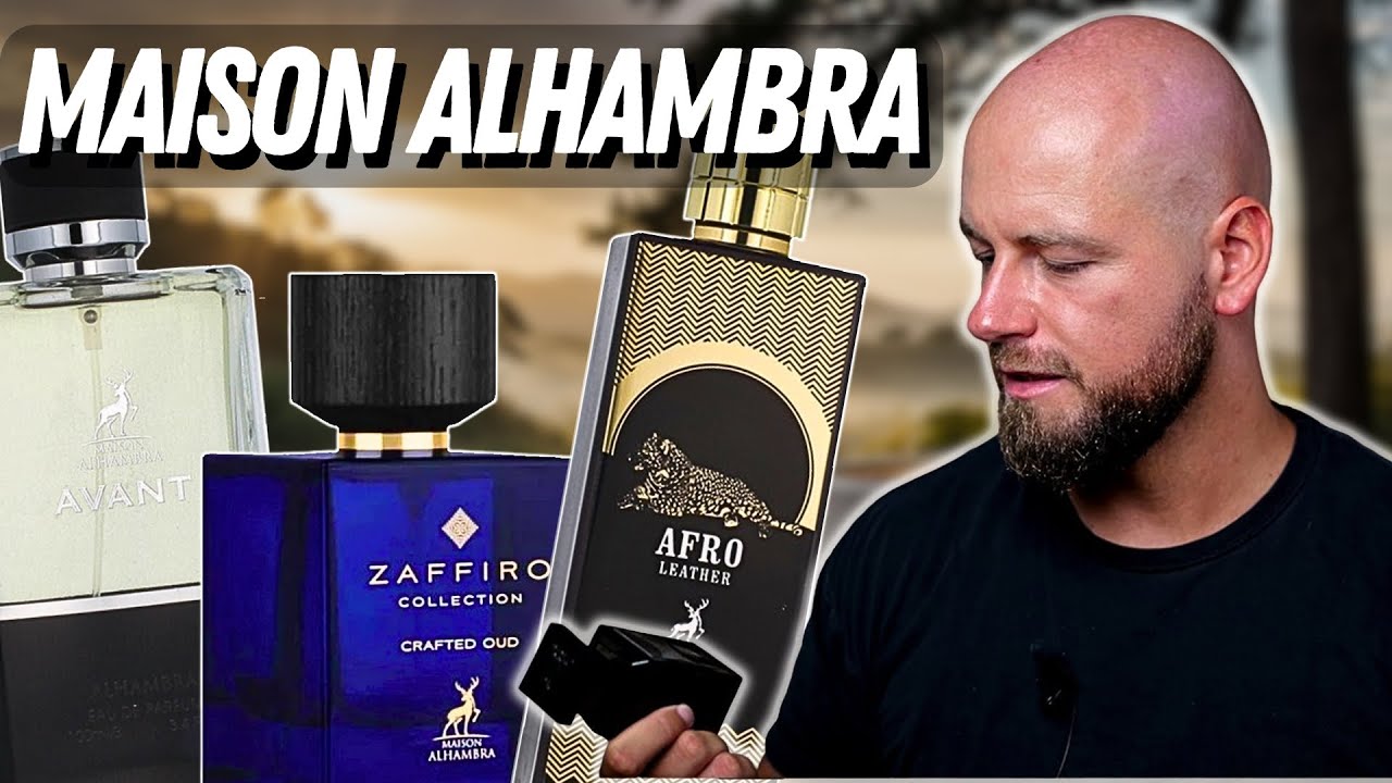 Top 5 Maison Alhambra Düfte | Günstige Alternativen zu teuren Parfums