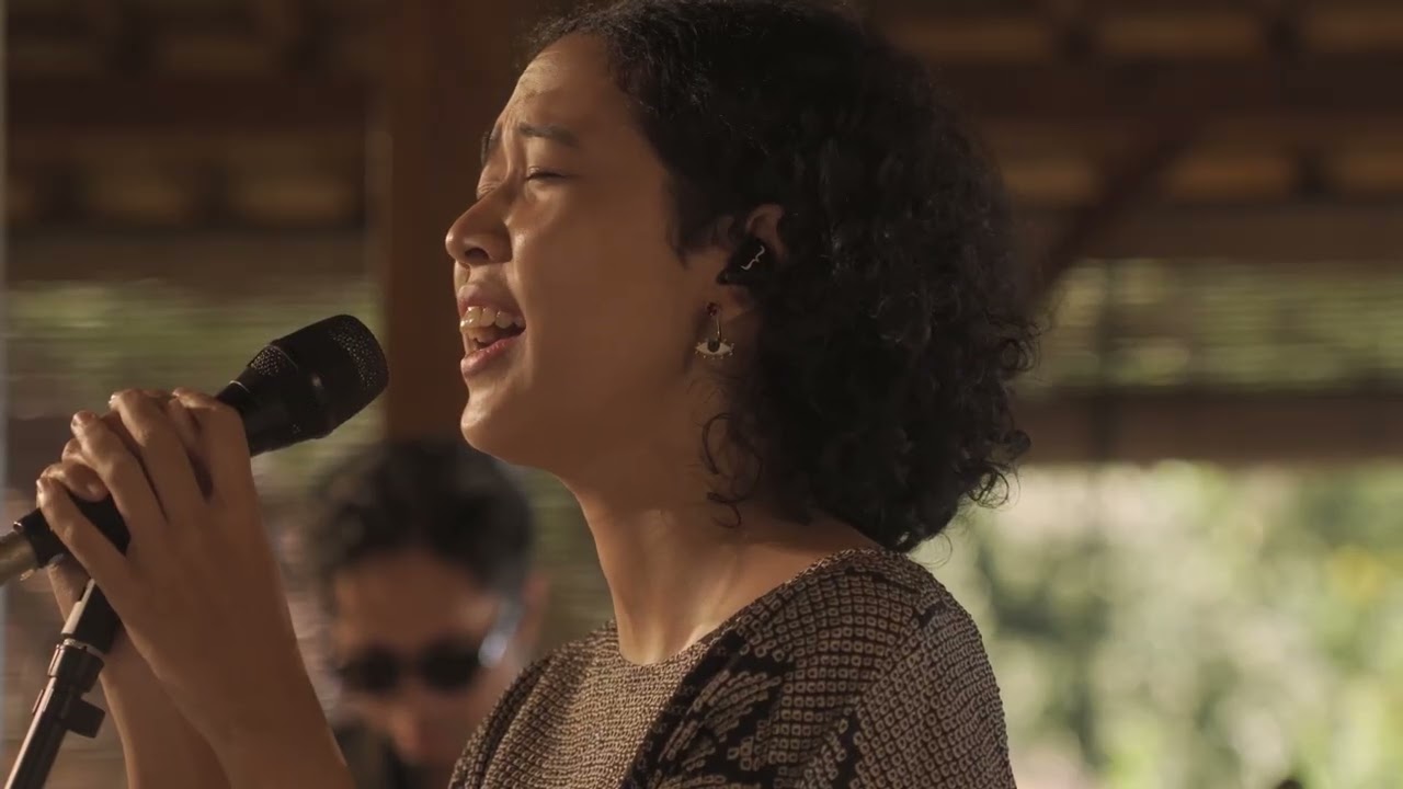 BABON Live at Bumi Langit Permaculture Institute (Full Performance)