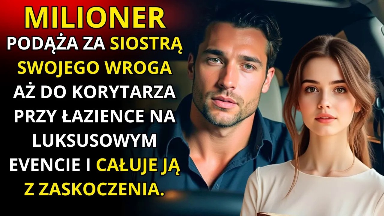 Po pogrzebie mamy kazał mi obsługiwać imprezę awansu… aż wszedł ON.