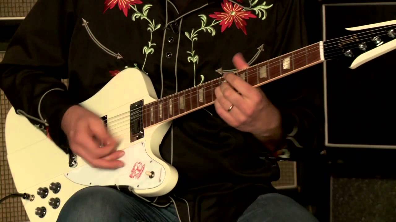 Gibson Firebird V 2010  •  SN: 108920616