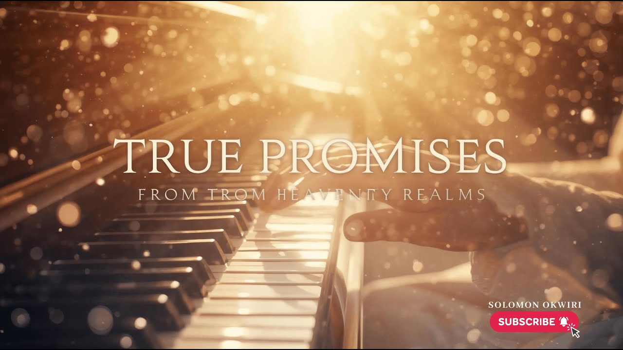 TRUE PROMISES PIANO ATMOSPHERE(Relaxing, Meditation & Prayer)