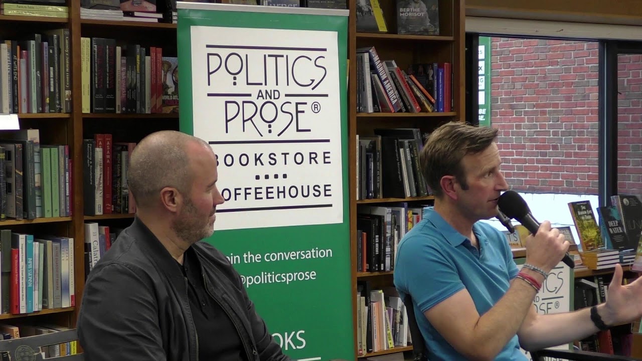 Robert MacFarlane — Is a River Alive? - with Ross Andersen
