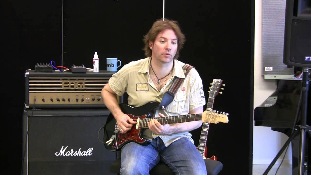 Ben Granfelt on bending