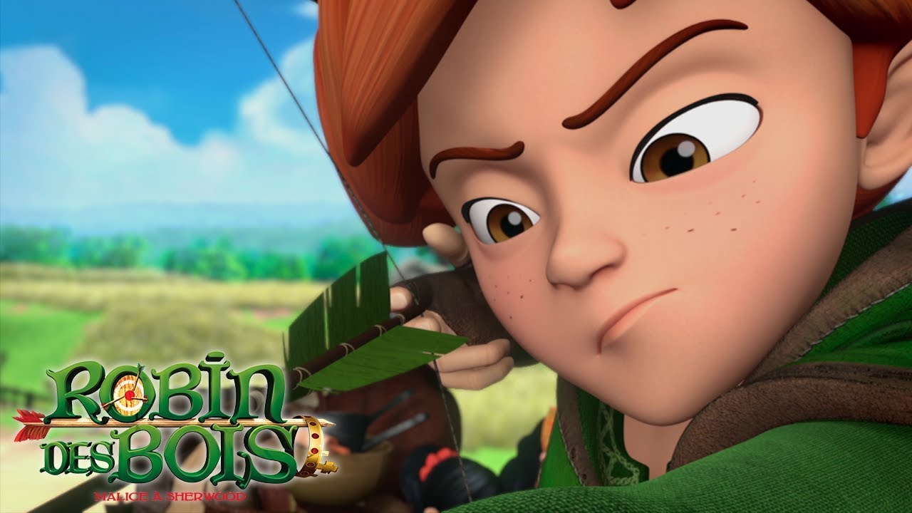 ROBIN DES BOIS - Il était une fois Sherwood - Partie 1