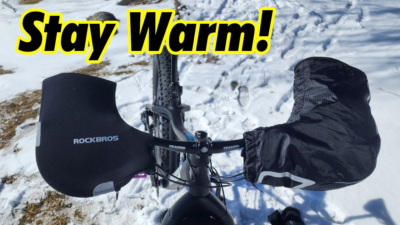 Do you need ROCKBROS Handle Bar Mittens?