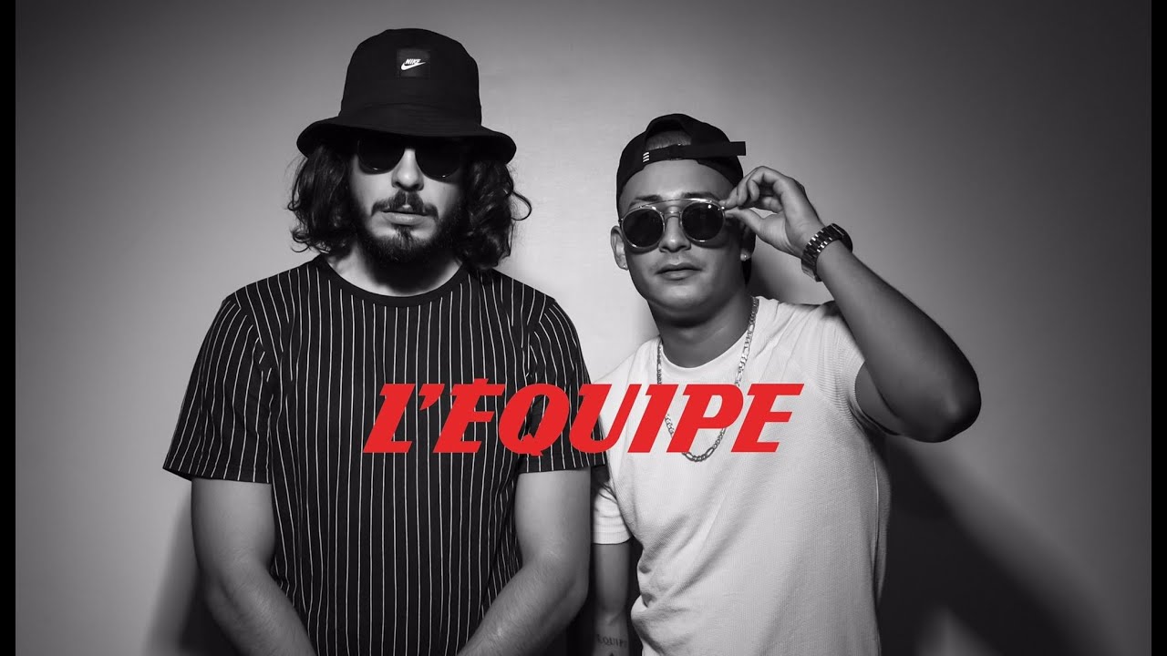 L'ÉQUIPE  //  Jey S  feat Le Gandvl  // prod. JART