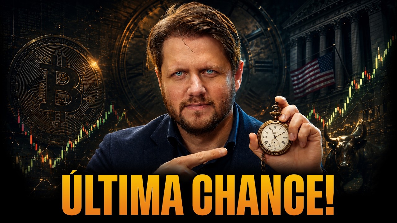 🚨 BITCOIN CPI e Oracle: Minha An&aacute;lise do Momento do Mercado Hoje