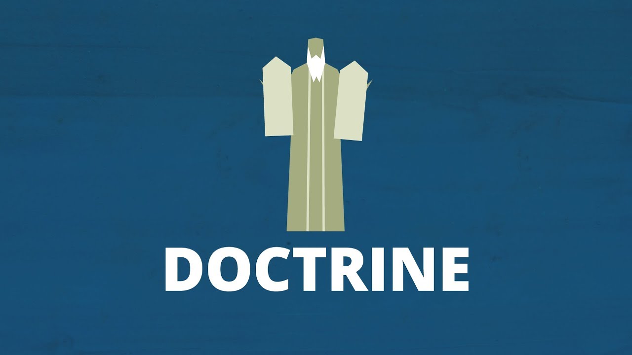 What is Doctrine? | Now You Know