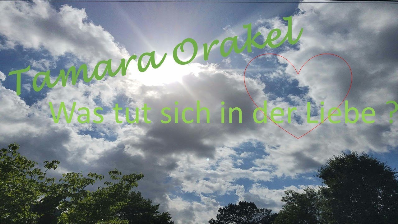 Lass dich nicht blenden ❤ Liebesorakel