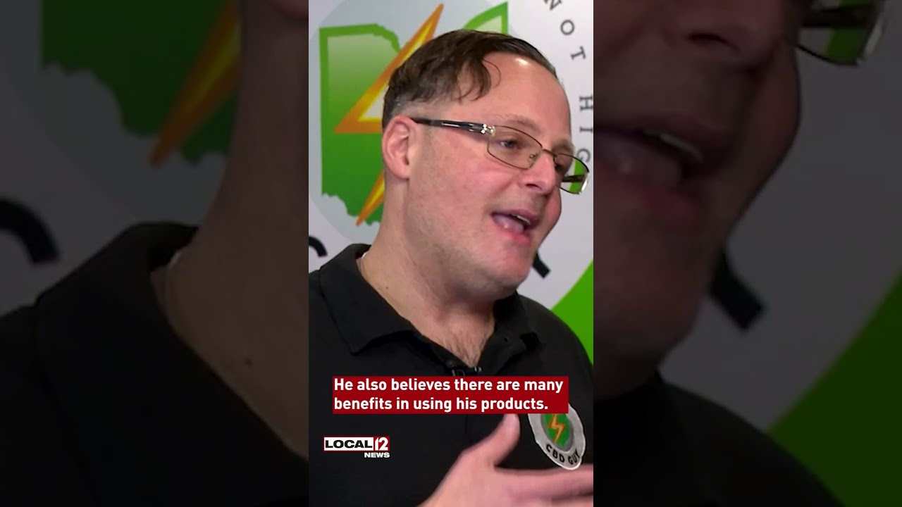 CBD shop owner on regulating hemp