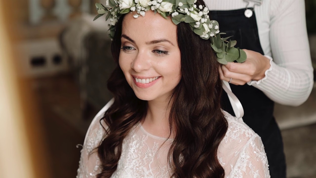 Romantic Spring Wedding at Rockbeare Manor, Wedding Venue in Exeter, Devon.
