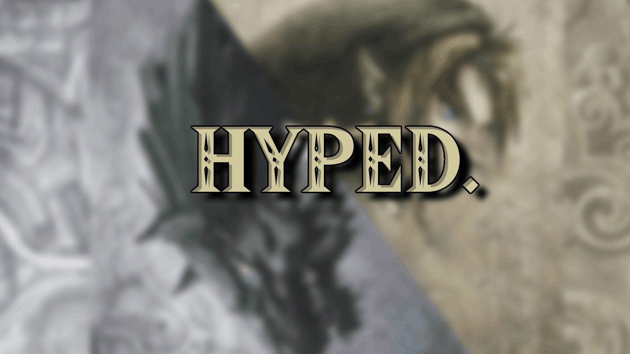 Courage Reborn is.....hype?