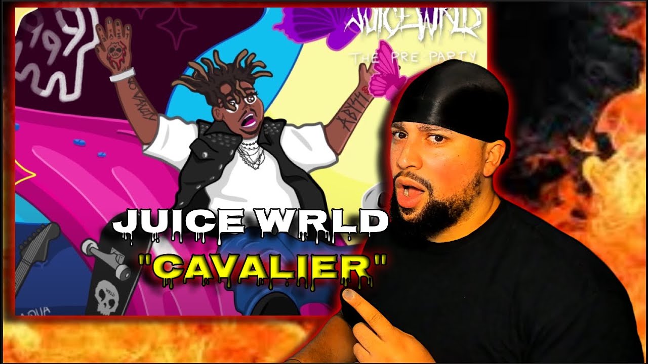 FIRST TIME LISTENING | Juice WRLD - Cavalier | THIS ONE HAD ME MIXXED