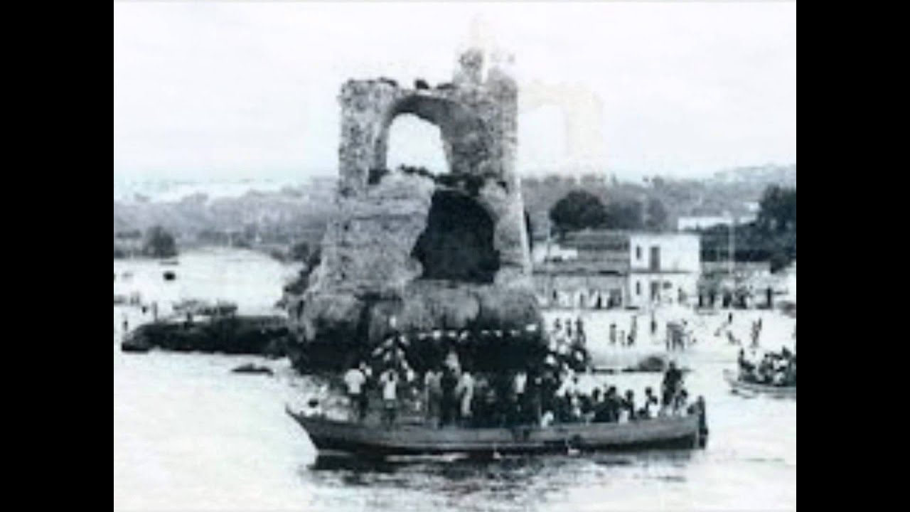 Briatico - I silenziosi sguardi della Torre Saracena