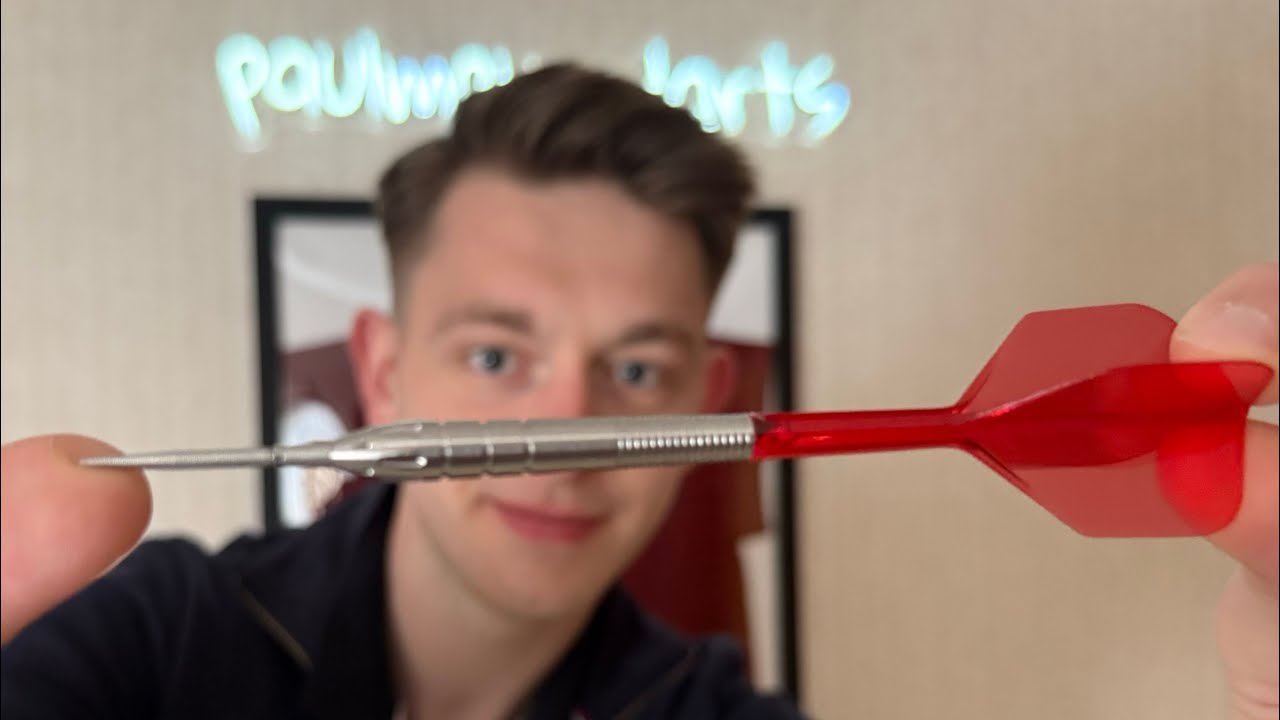 MEIN NEUES DARTS MAIN SET! 😍🎯