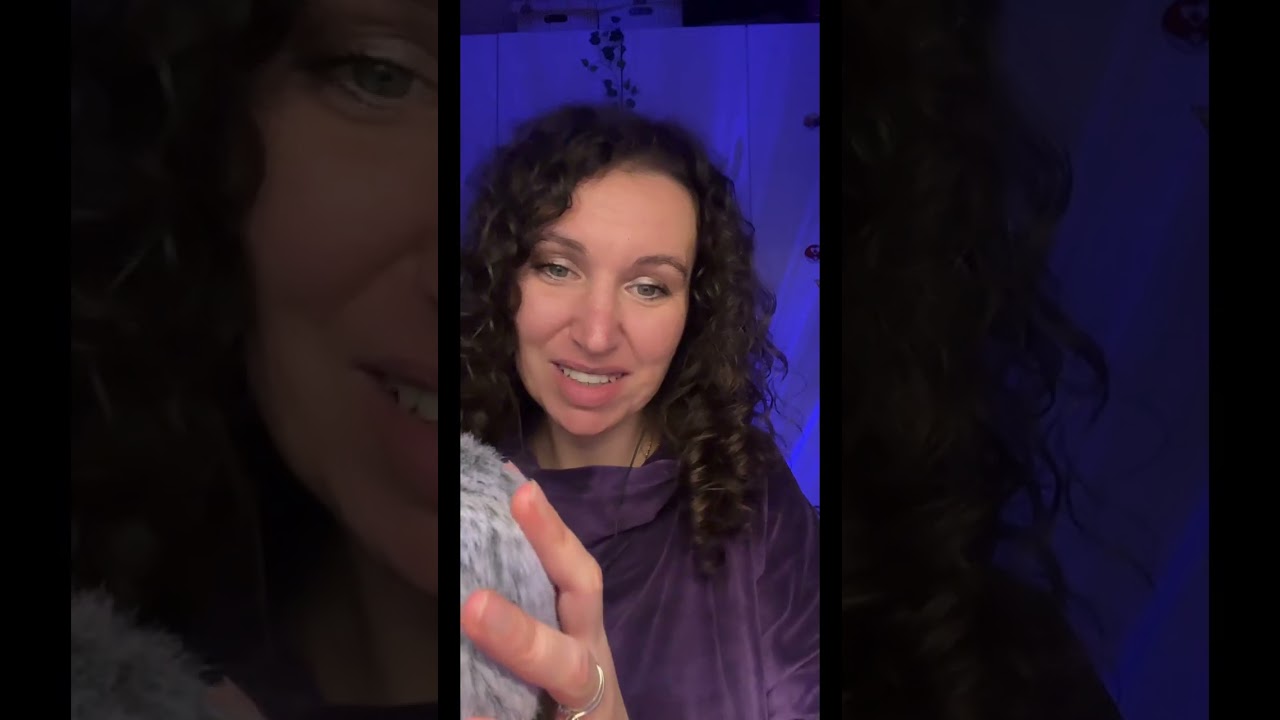 Live asmr replay ✨✨