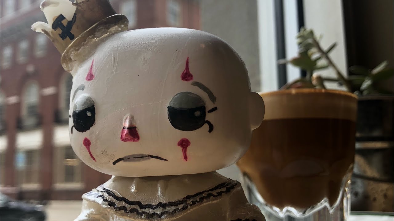 Puddles Pity Party - Kentucky Rain (Elvis Presley Cover)