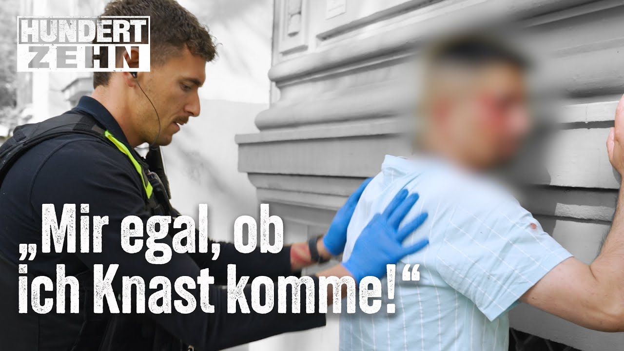 Blutiger Diebstahl am Kotti | HUNDERTZEHN