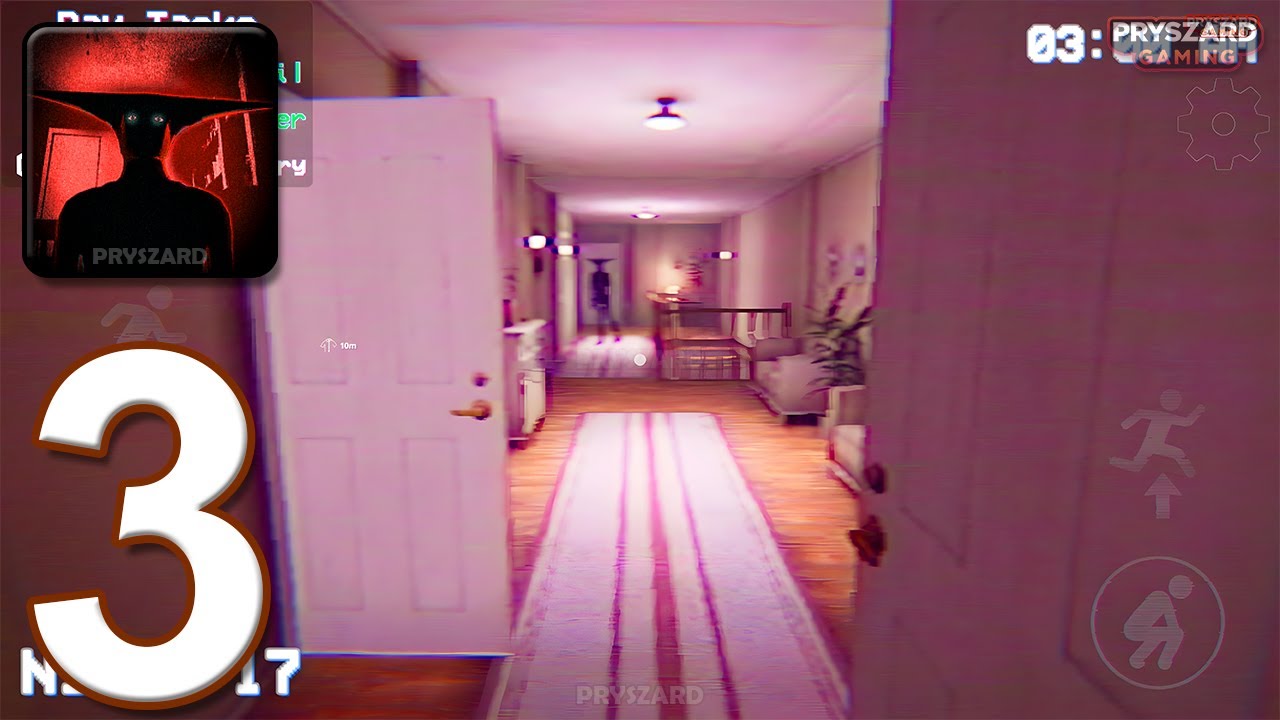 Boisvert Analog Horror Game - Gameplay Walkthrough Part 3 - New Update Task System (iOS, Android)