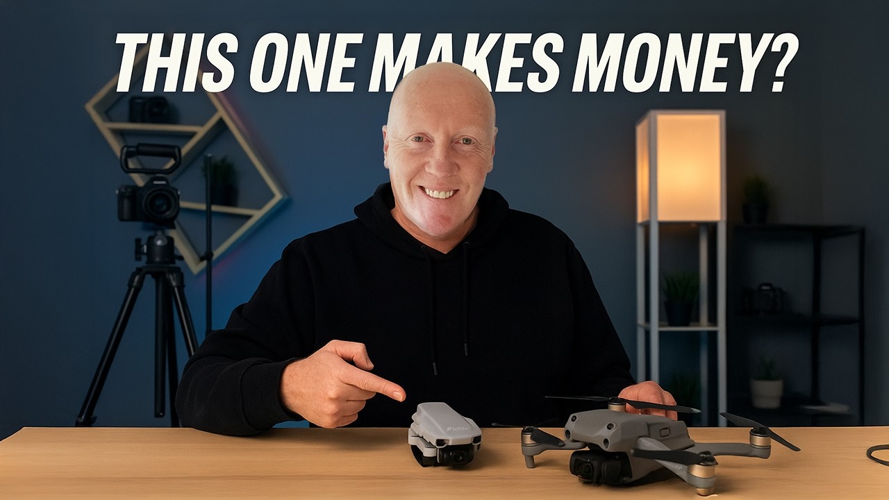 Best Drone to Start a Business With (For Beginners)