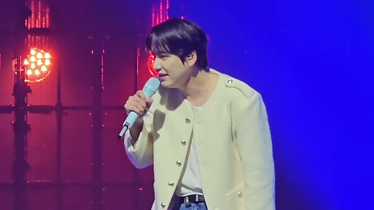 Kyuhyun Colors in Manila April 5,2025 - Paubaya with Moira dela Torre
