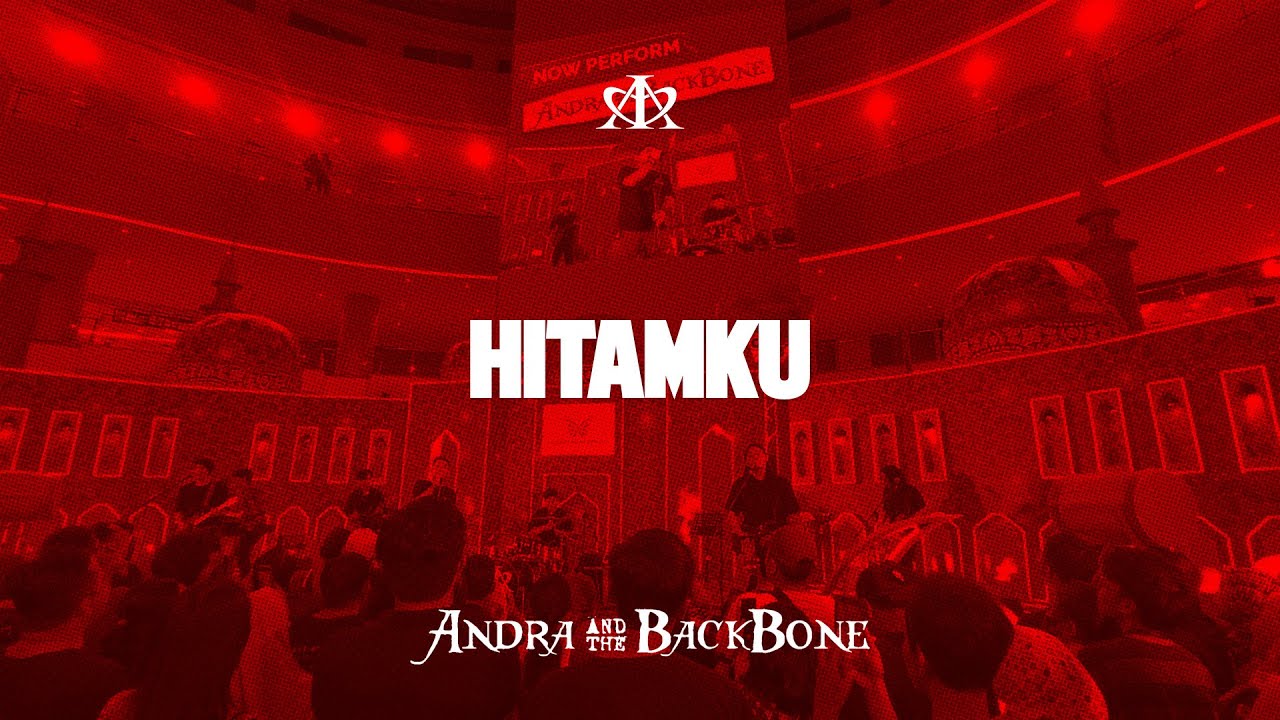 Andra and The BackBone - Hitamku (Live at Mall Alam Sutera 2025)