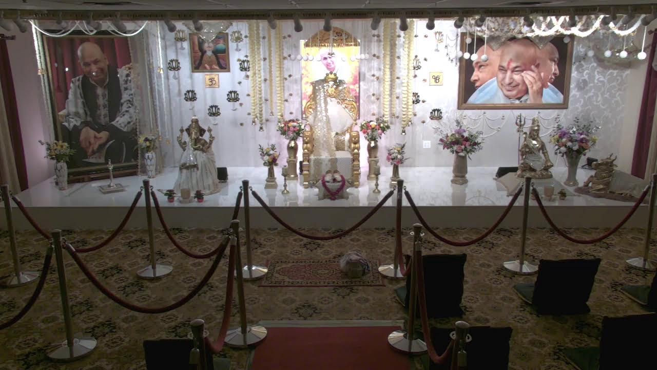 Guruji Maharaj Satsang - Live Streaming Broadcast from Guruji Ka Mandir @Kilmer