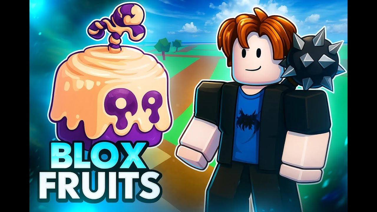Путь с нуля до максимума в Blox Fruits ⚔️ | Roblox✨ | 1 часть