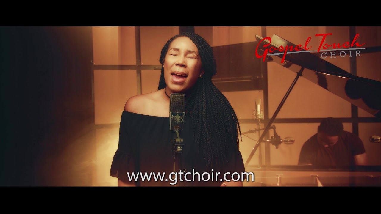 Bless the Broken Road  | Gospel Touch Choir | Wedding Song