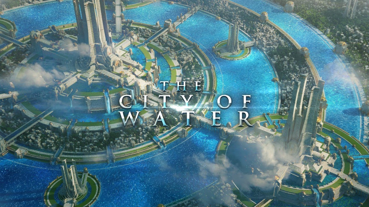 The City of Water - Fantasy Orchestral Music
