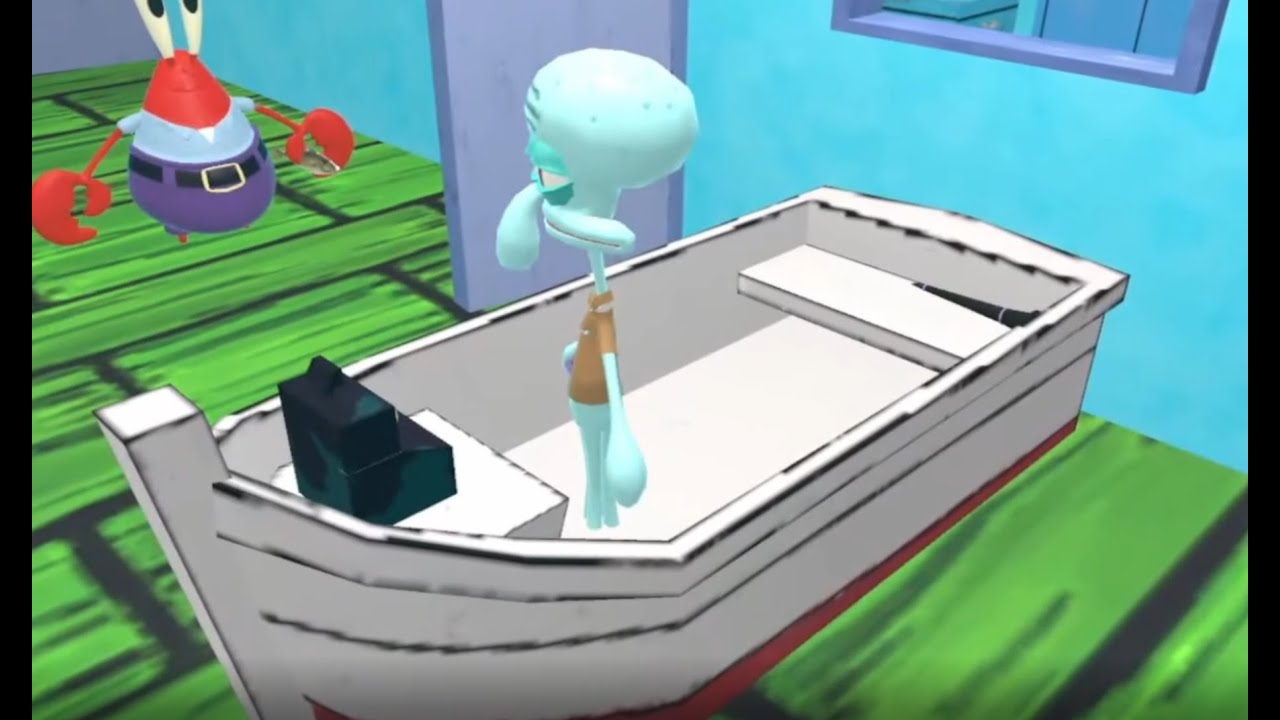 Loudward Funny Moments AI Sponge
