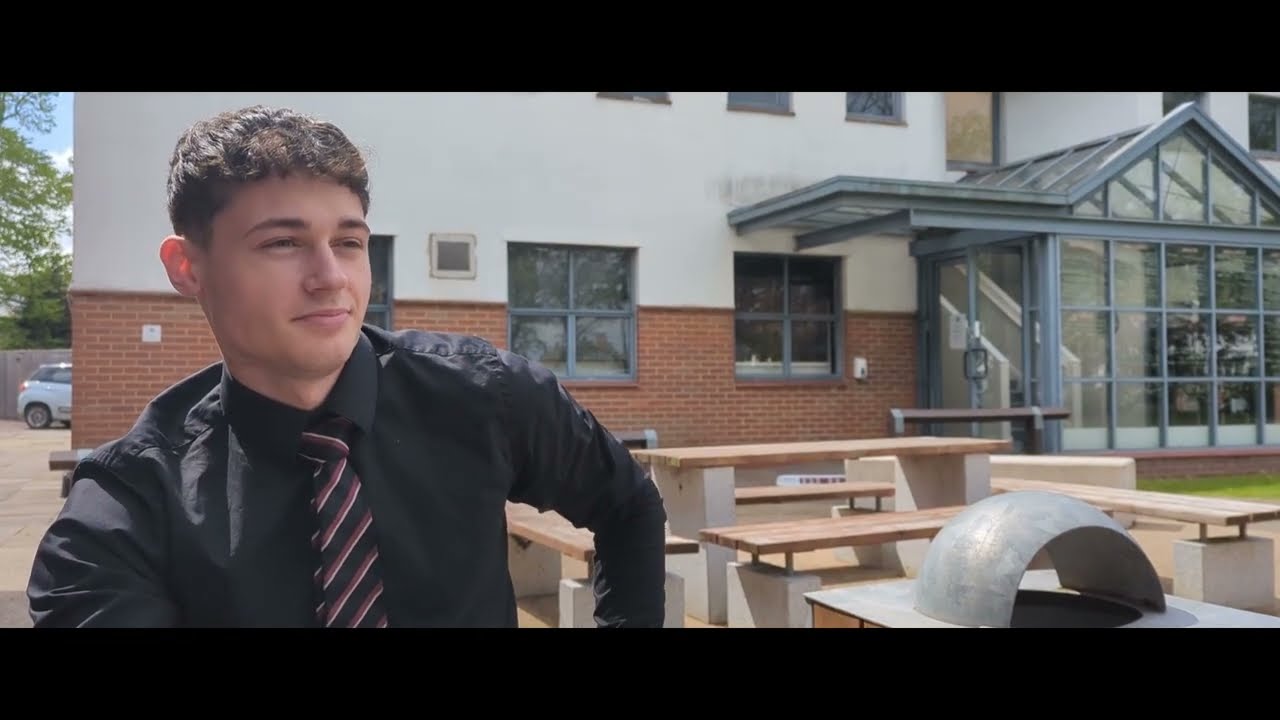The Uprising - Lee 13 Leavers Video 2024