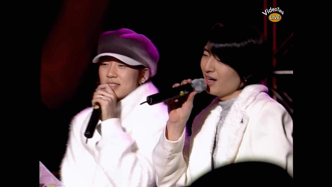 [KMTV 가요대전 2001] god, 지오디