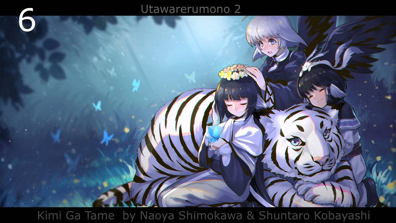 Top 10 Anime OST of Winter 2016