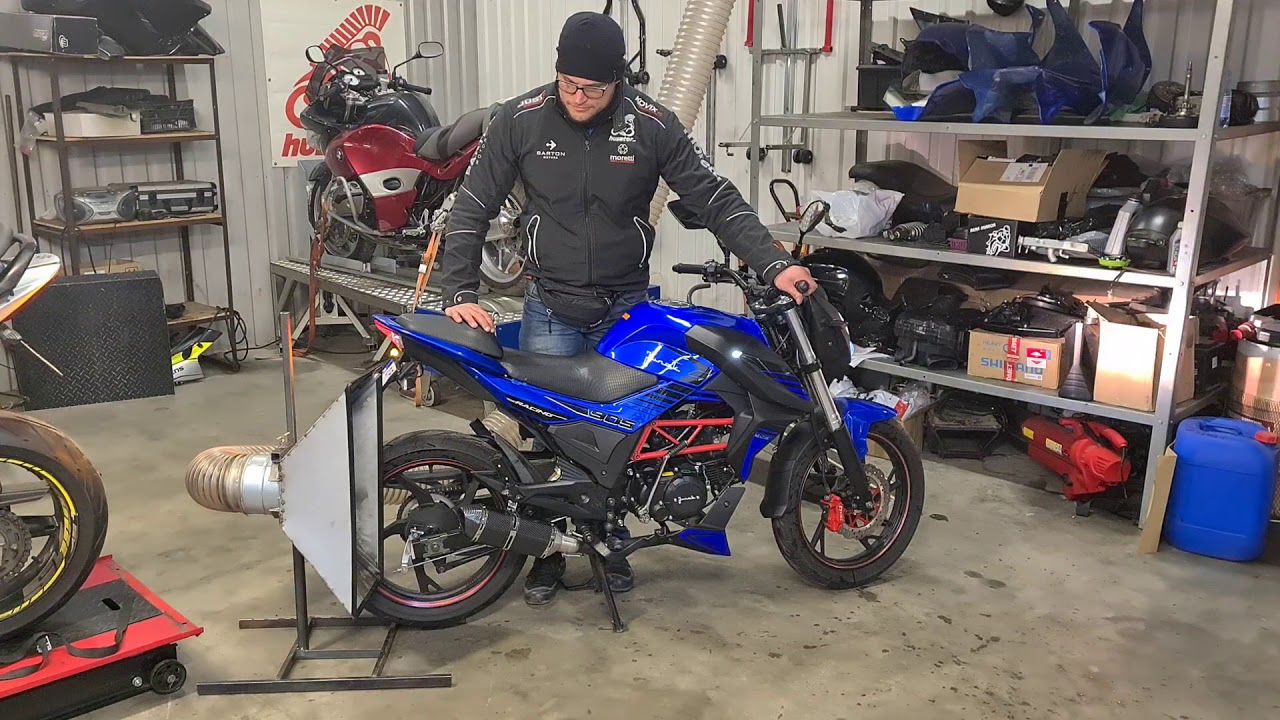 Husator przedstawia! Tuning Junaka 905!