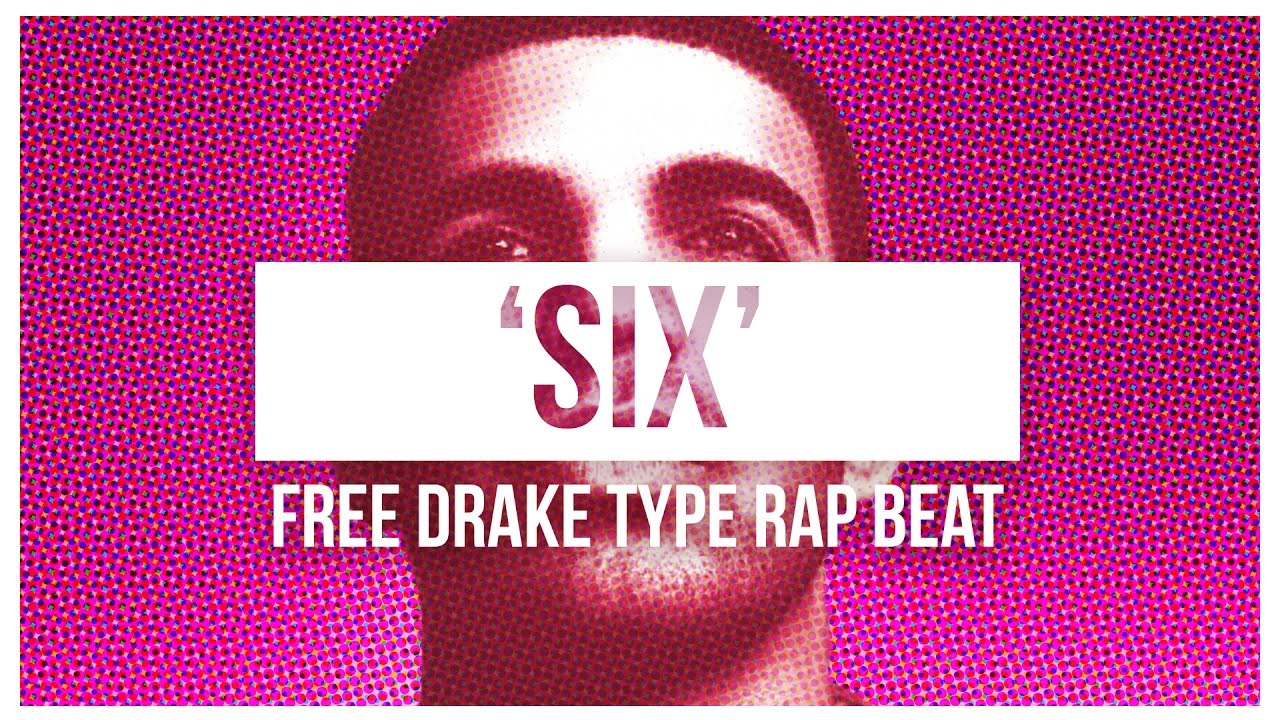 'Six' Drake type beat 2017 | Spacey Dreamy Trap Instrumental | Chuki Beats