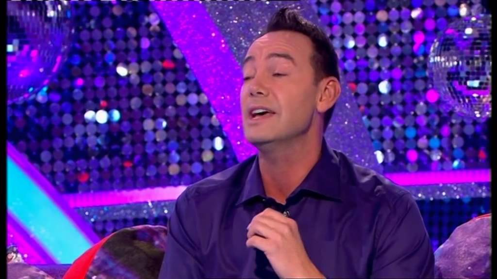 Craig Revel Horwood's Revel-ations 2014-10-13 Part 1