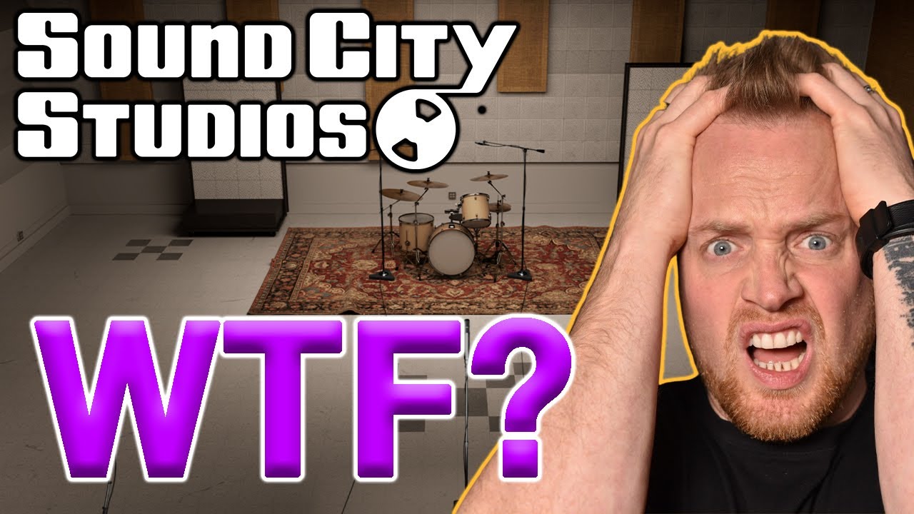 How is THAT SOUND in a Plugin? | UAD Sound City Studios (NATIVE)