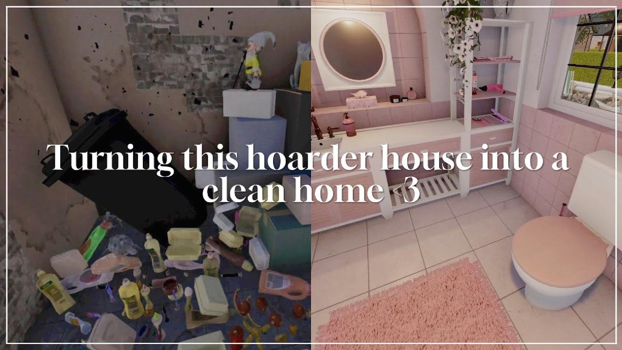 🏠 House Flipper 2 - Turning this hoarder house into a clean home 🧼 (no commentary)