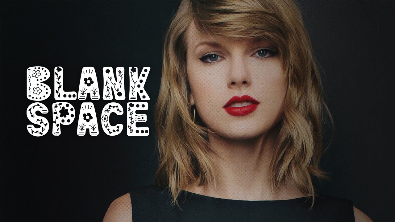 Taylor Swift 👄 BLANK SPACE (Traduzione Italiana 🇮🇹)