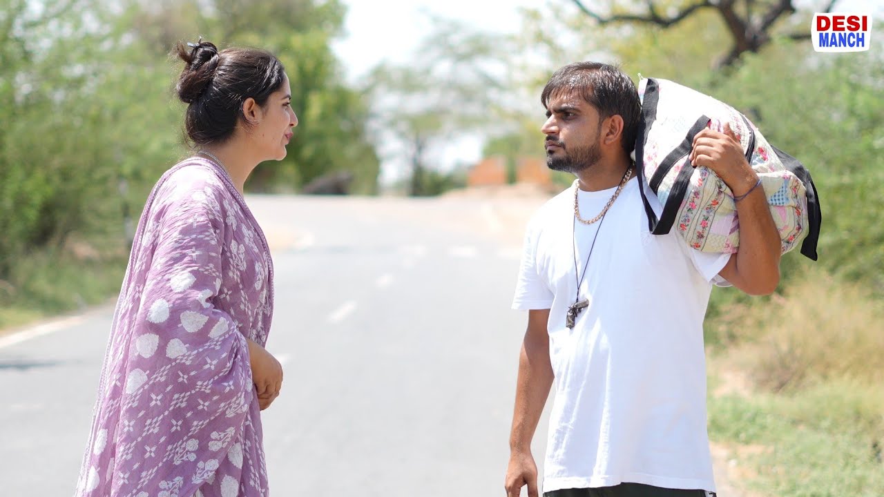 आशिक छकड़ा भाई। Episode 1। हरयाणवी राजस्थानी काॅमेडी।